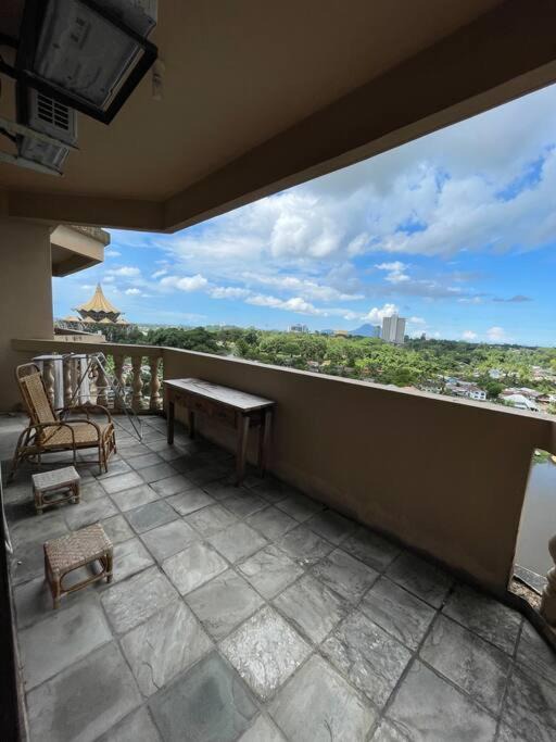 Photo of Patio Balcony in Kampung Surabaya