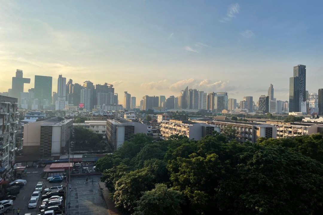 Photo of Buildings in Ratchathewi