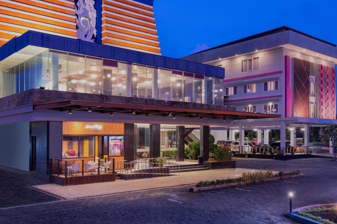 Photo of Buildings in Cilacap