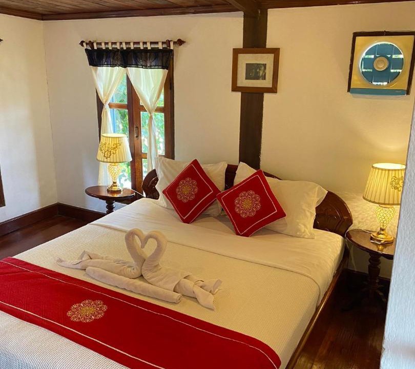 Photo of Bedroom in Luang Prabang