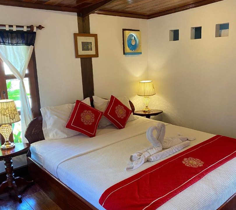 Photo of Bedroom in Luang Prabang