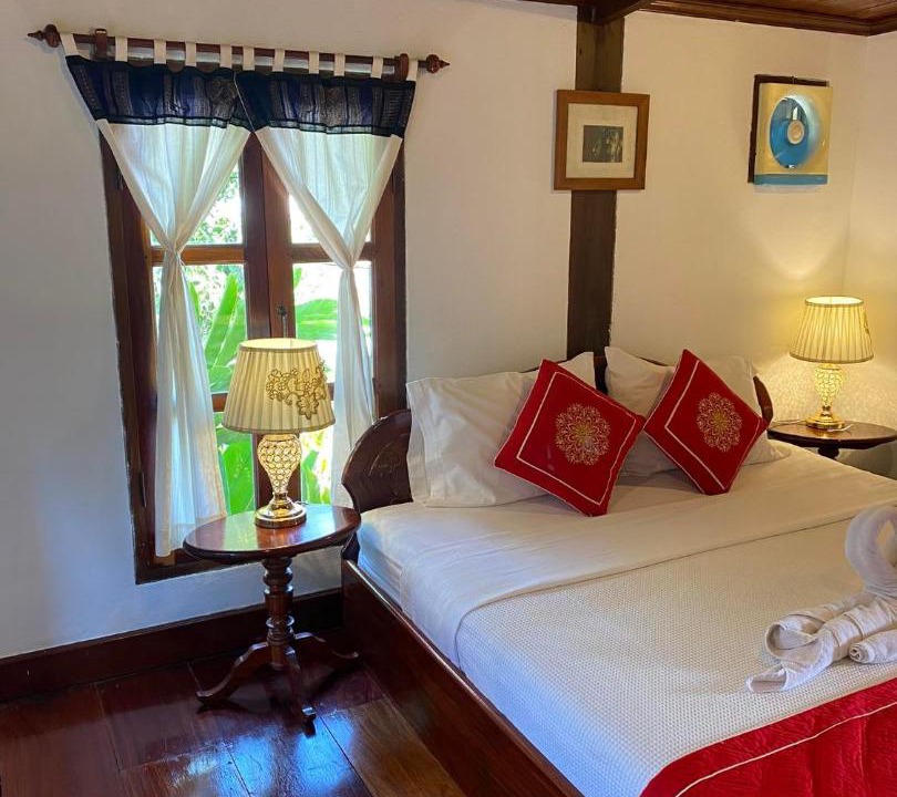 Photo of Bedroom in Luang Prabang