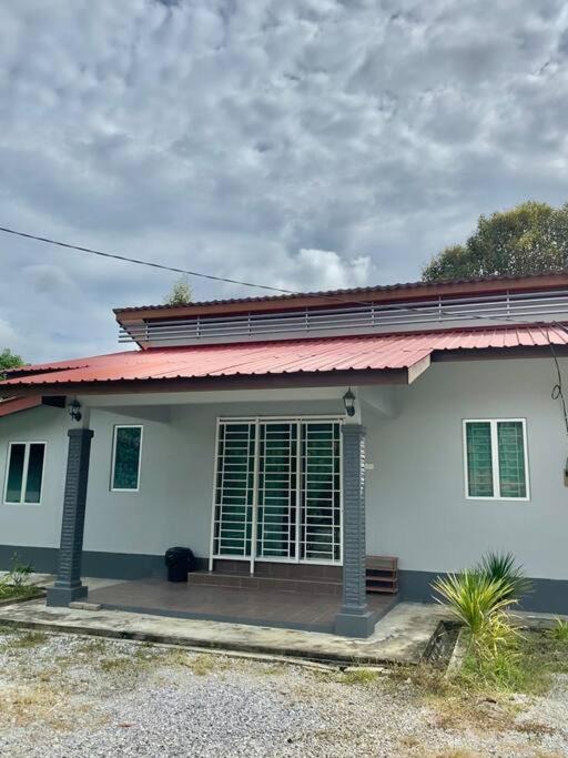 Photo of Buildings in Kampung Lubuk Buaya