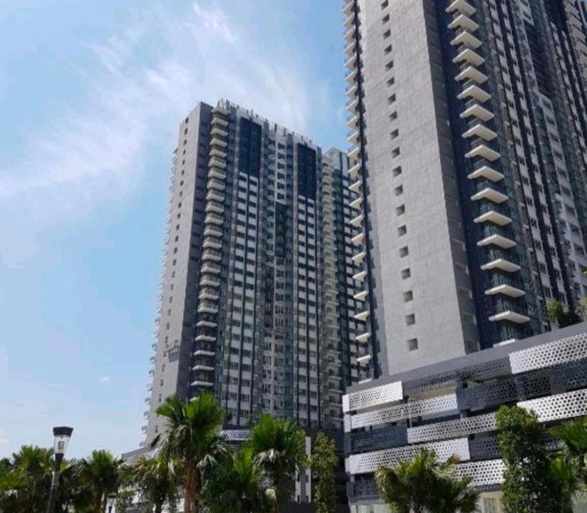 Photo of Buildings in Kampung Rawa