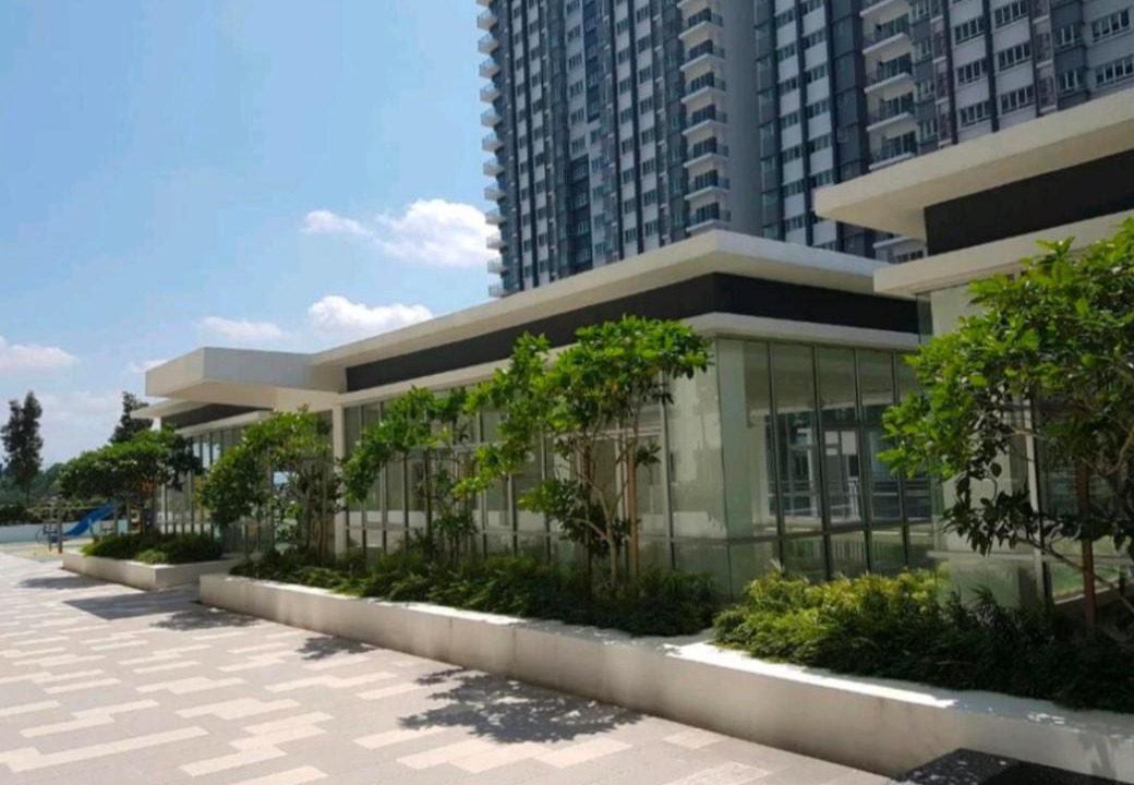 Photo of Buildings in Kampung Rawa