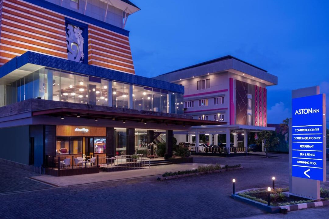 Photo of Buildings in Cilacap