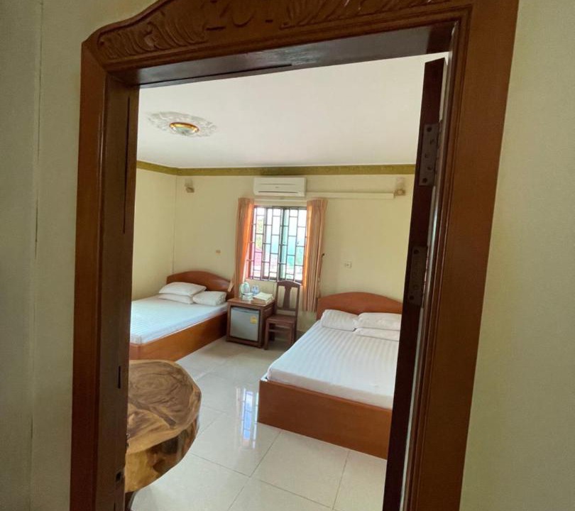 Photo of Bedroom in Kampot
