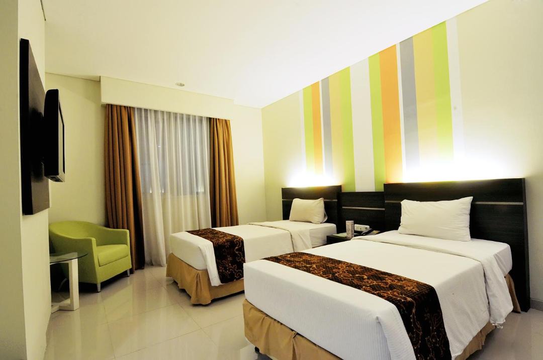 Photo of Bedroom in Solo City Centre
