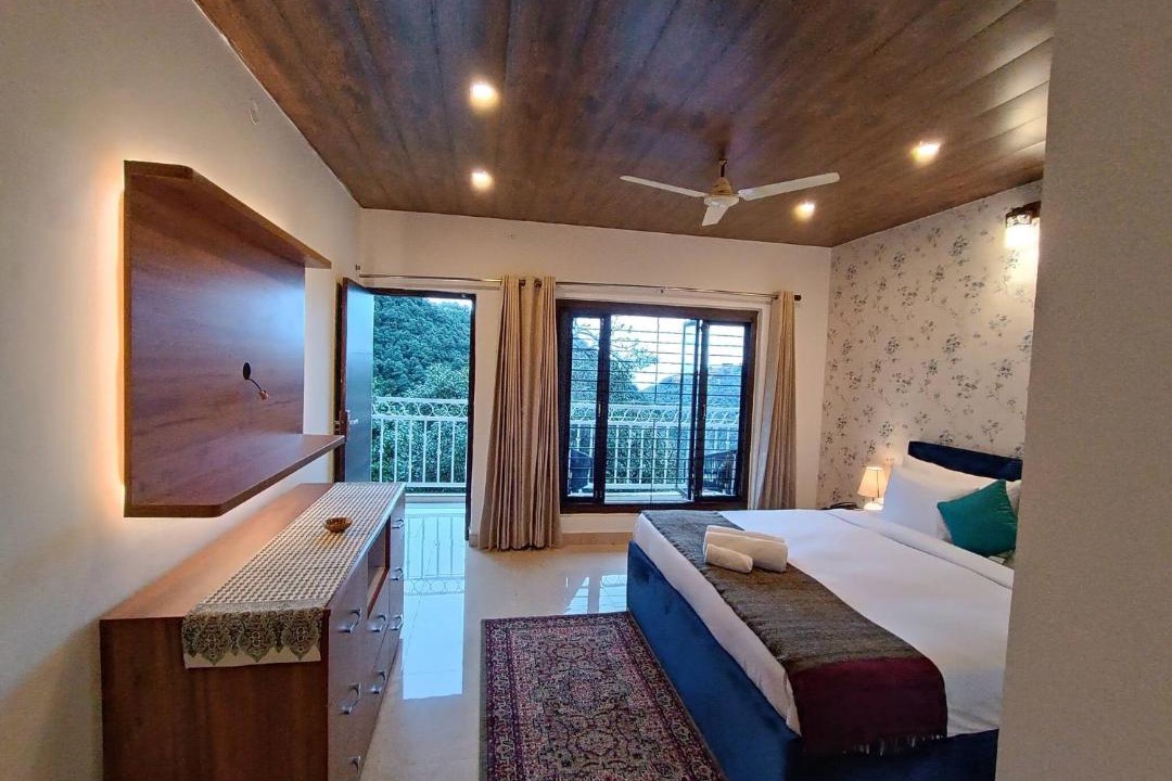 Photo of Bedroom in Landour