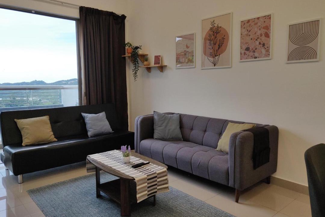Photo of Livingroom in Brinchang