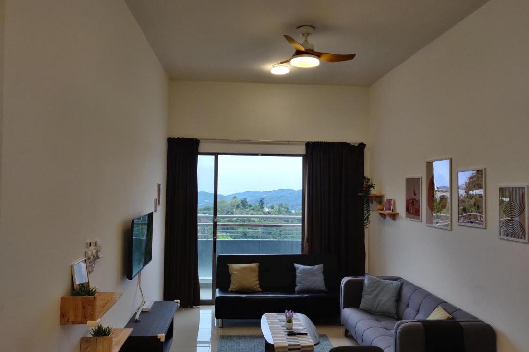 Photo of Livingroom in Brinchang