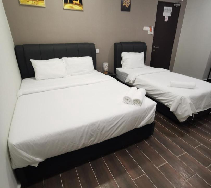 Photo of Bedroom in Gua Musang