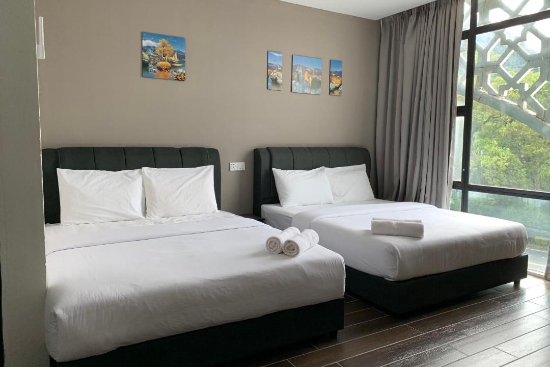 Photo of Bedroom in Gua Musang