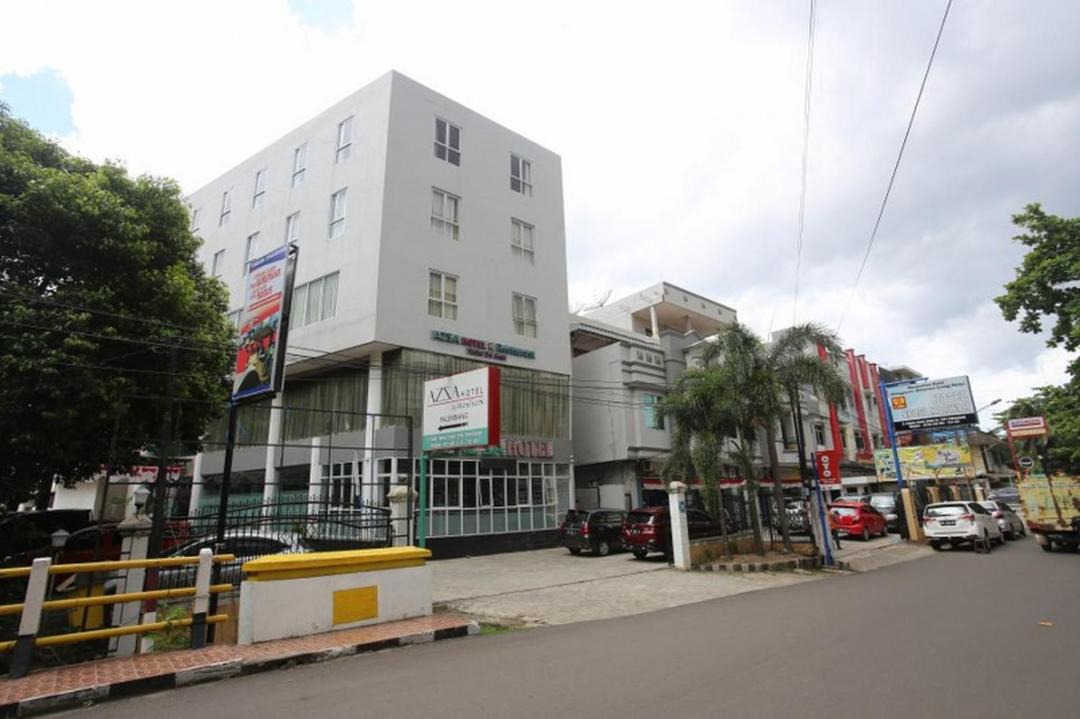 Photo of Buildings in Palembang