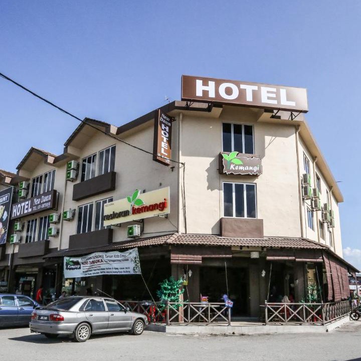 Photo of Buildings in Pontian