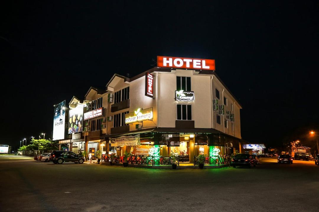 Photo of Buildings in Pontian