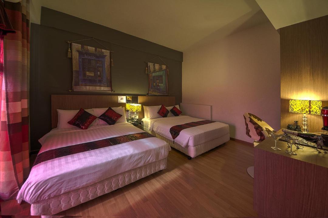 Photo of Bedroom in Malacca City