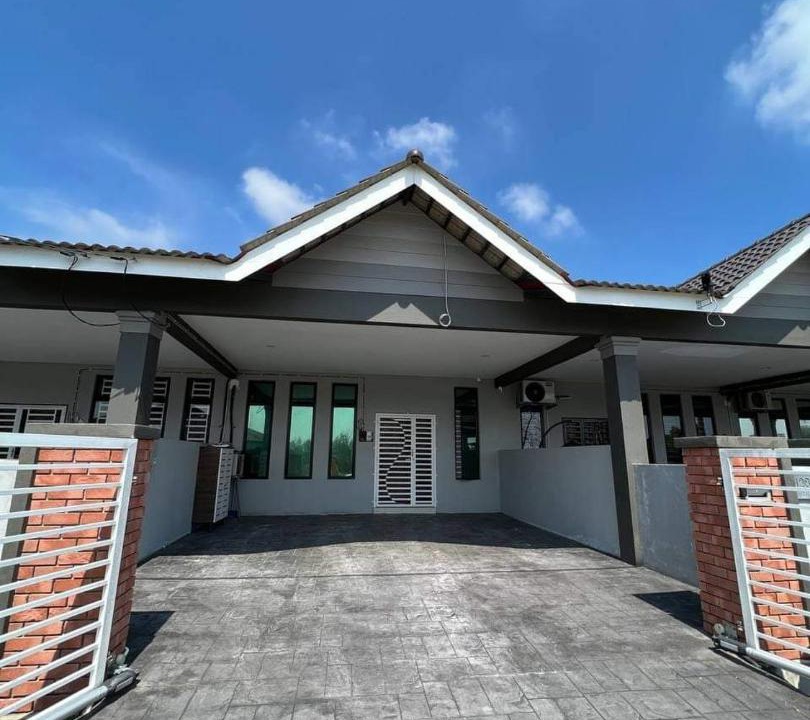 Photo of Buildings in Kemaman