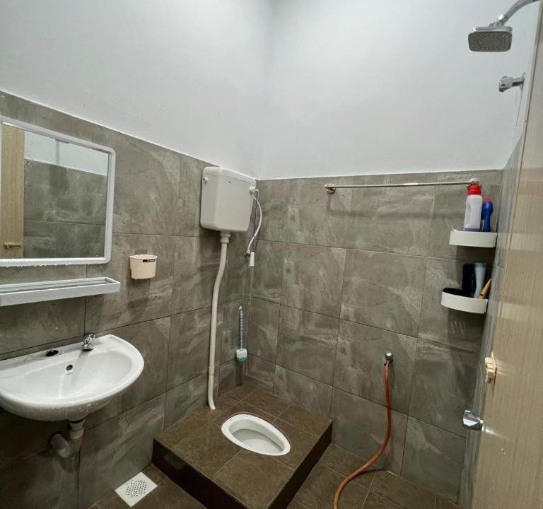 Photo of Bathroom in Kemaman
