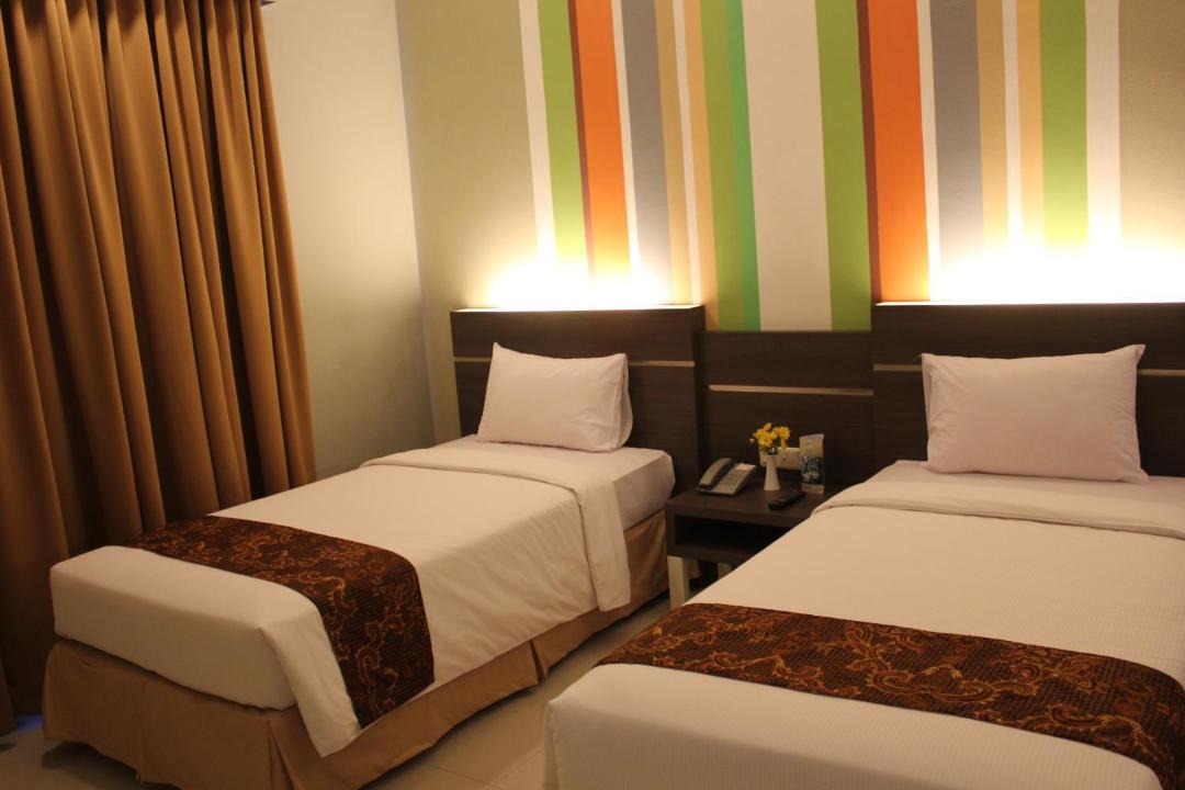 Photo of Bedroom in Solo City Centre