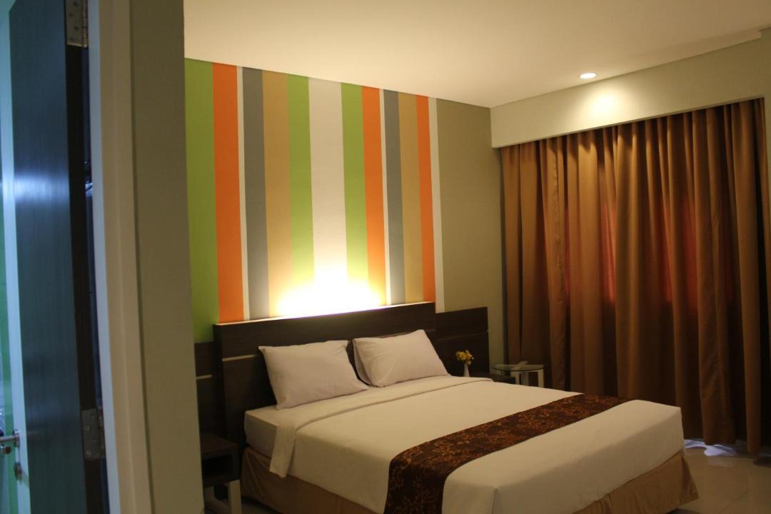 Photo of Bedroom in Solo City Centre