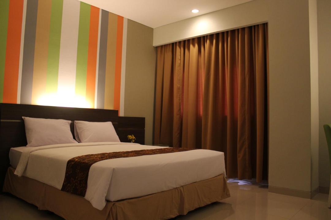 Photo of Bedroom in Solo City Centre