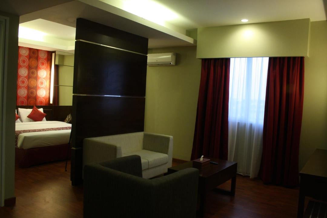 Photo of Livingroom in Solo City Centre