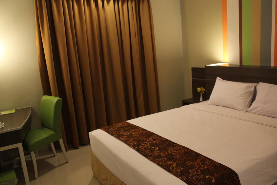 Photo of Bedroom in Solo City Centre