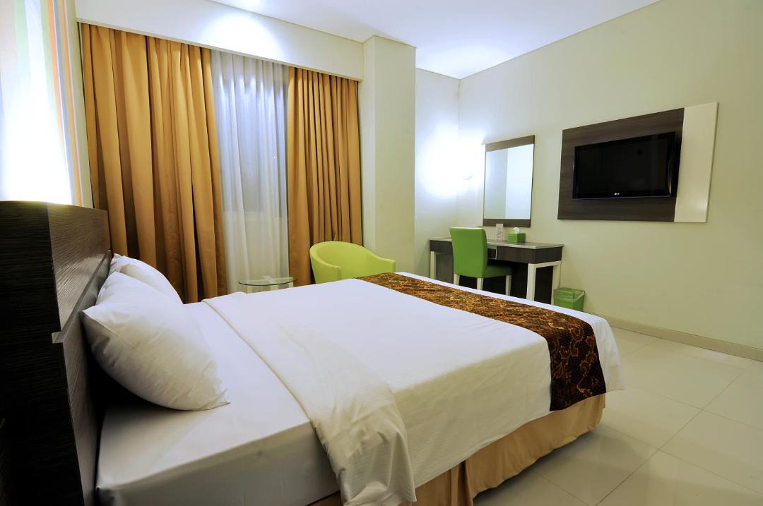 Photo of Bedroom in Solo City Centre
