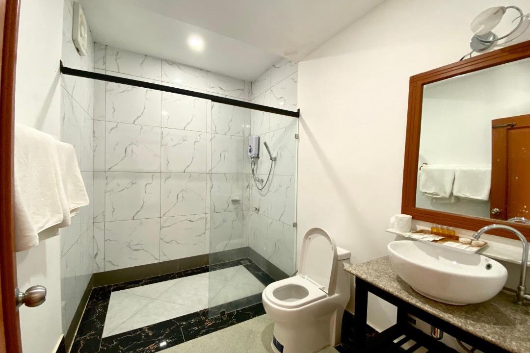Photo of Bathroom in Nakasong