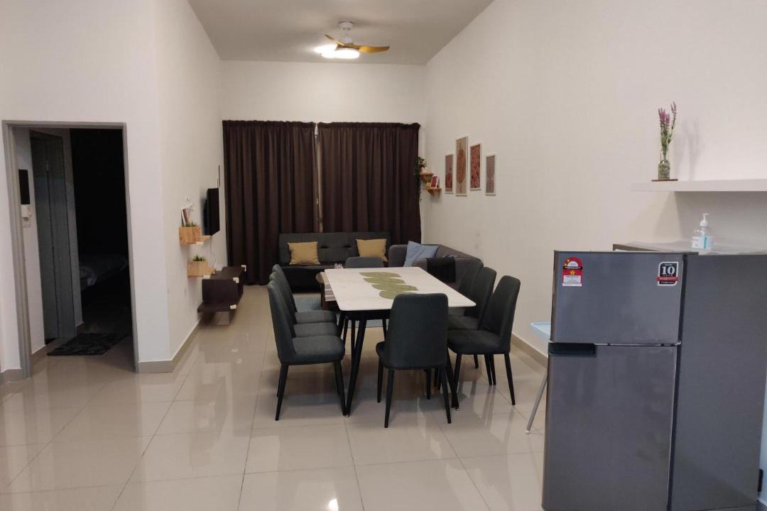 Photo of Livingroom in Brinchang