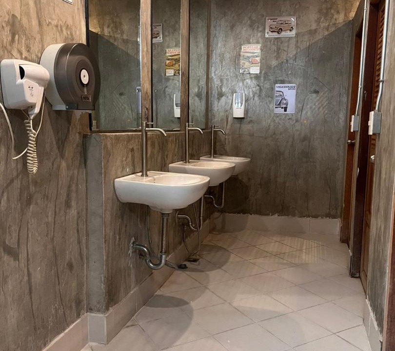Photo of Bathroom in Thapae