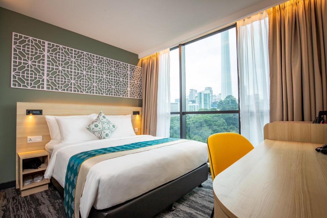 Photo of Bedroom in Medan Tuanku