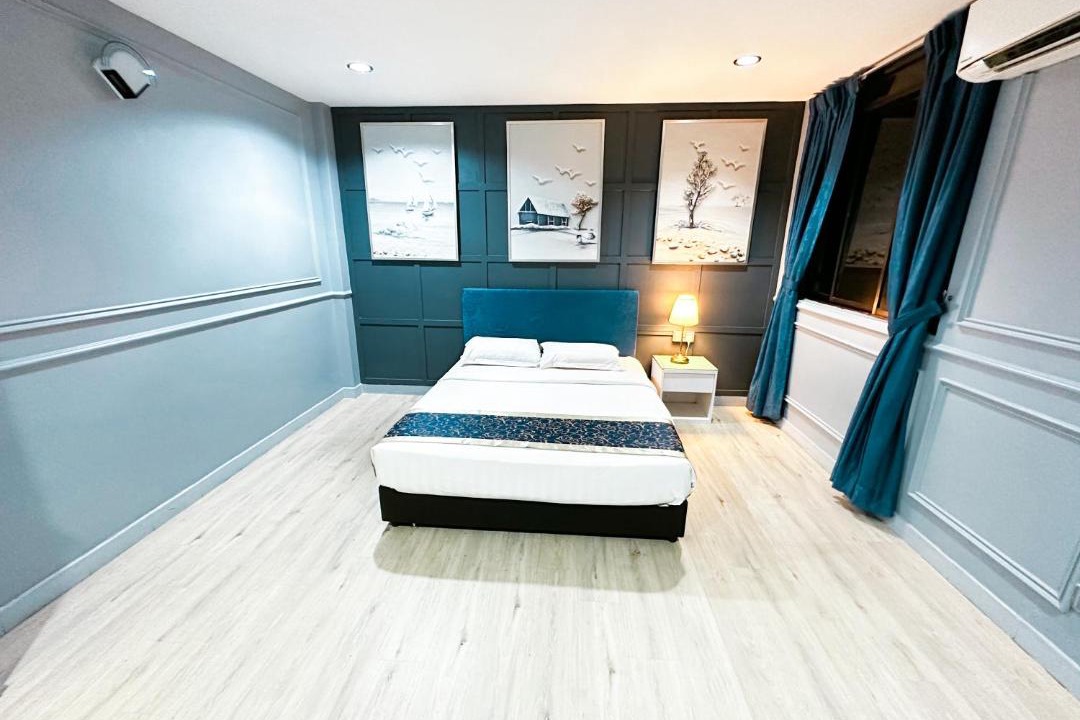 Photo of Bedroom in Gua Musang