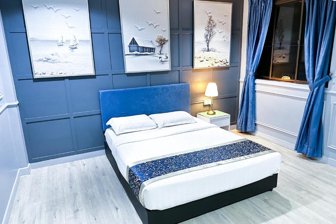 Photo of Bedroom in Gua Musang