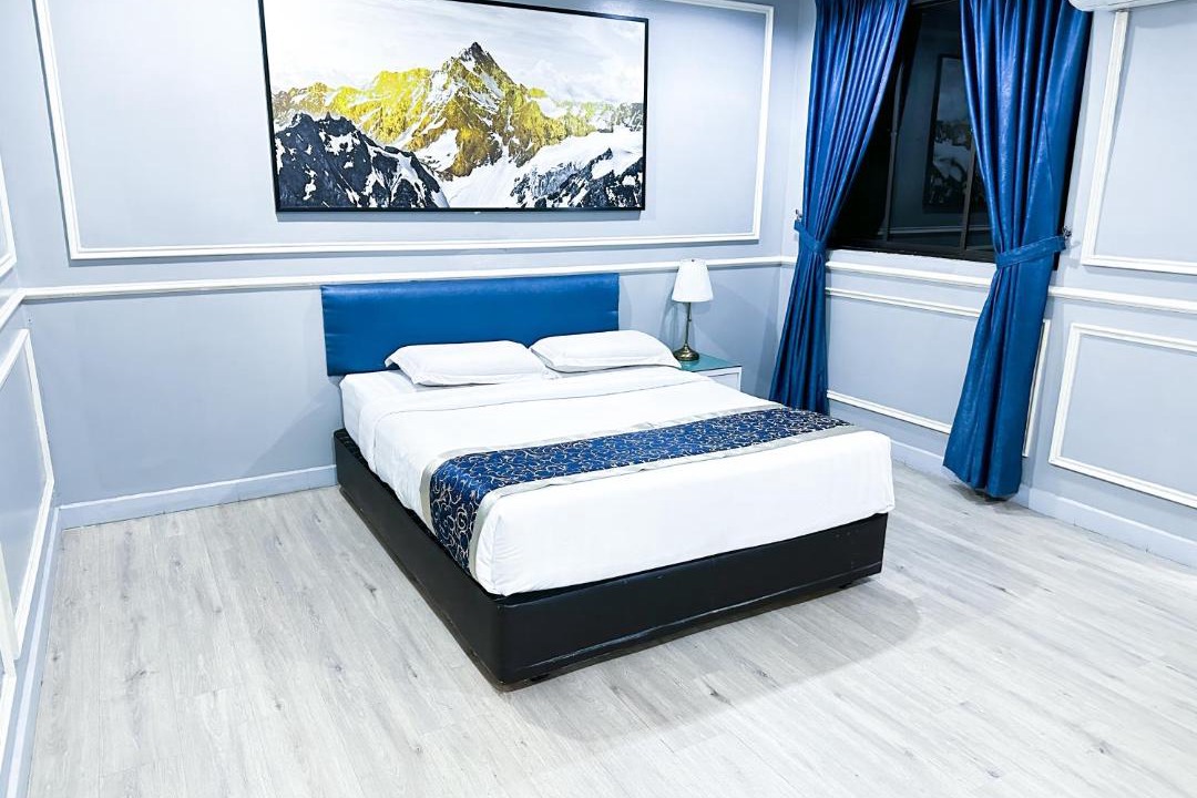 Photo of Bedroom in Gua Musang