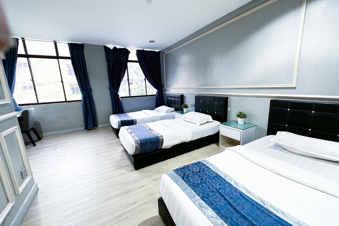 Photo of Bedroom in Gua Musang