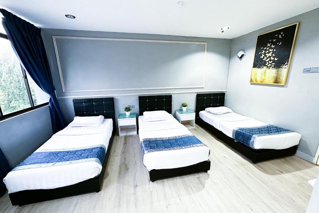 Photo of Bedroom in Gua Musang