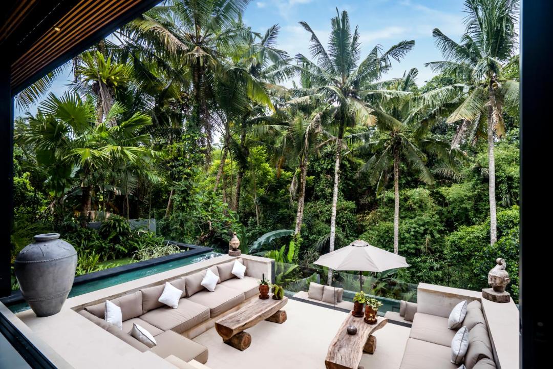 Photo of Patio Balcony in Ubud