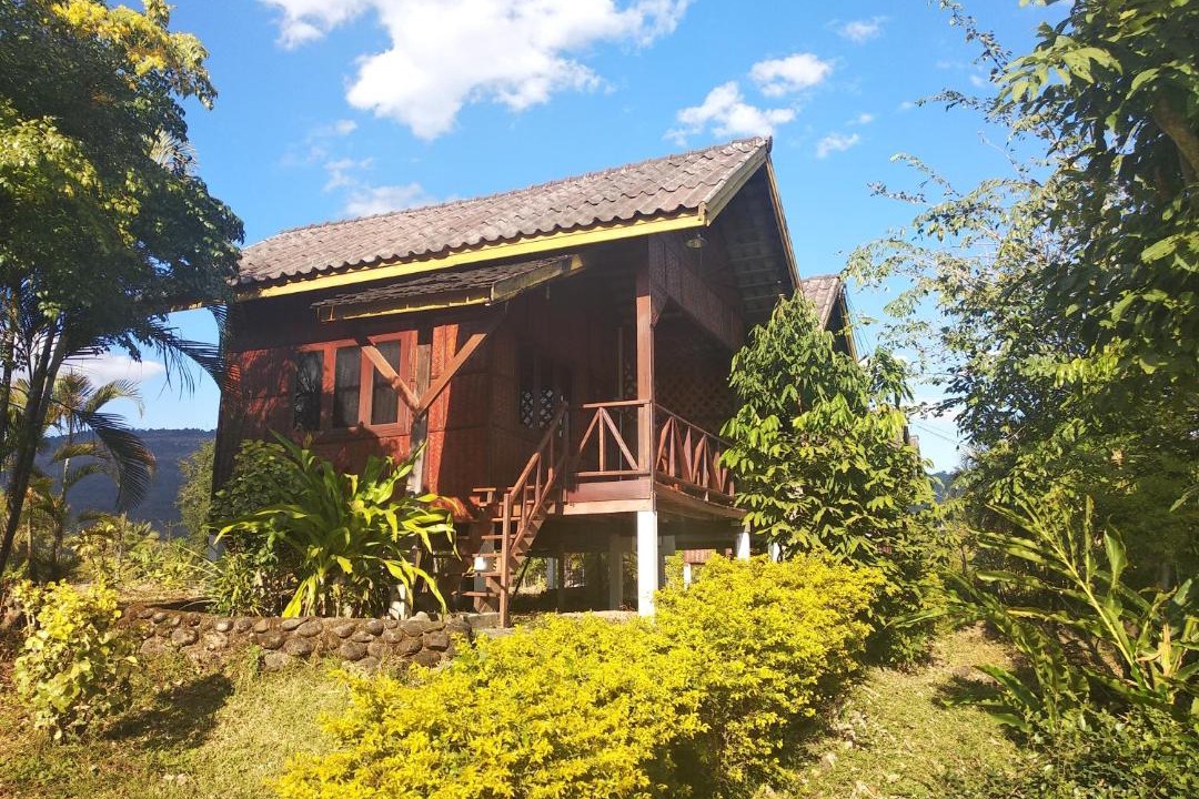 Photo of Buildings in Na Hin
