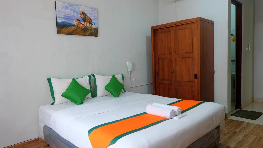 Photo of Bedroom in Prambanan
