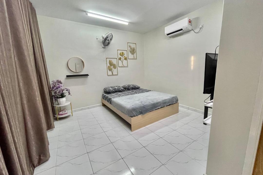 Photo of Bedroom in Pendang District
