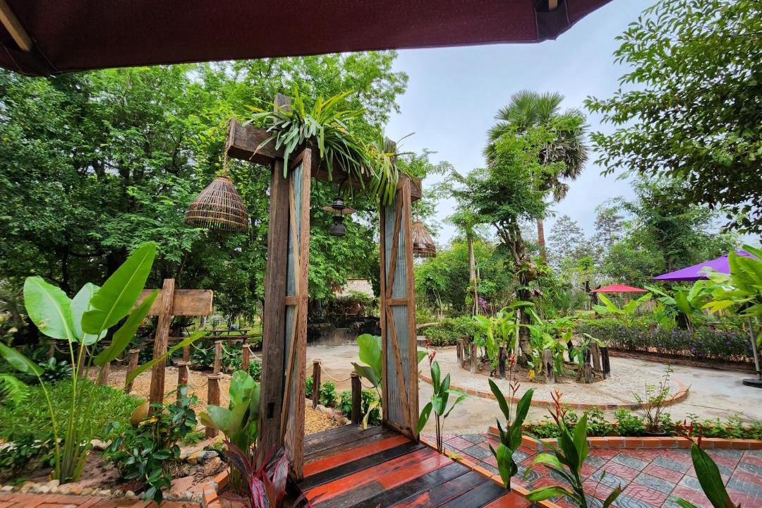 Photo of Patio Balcony in Dang Tong