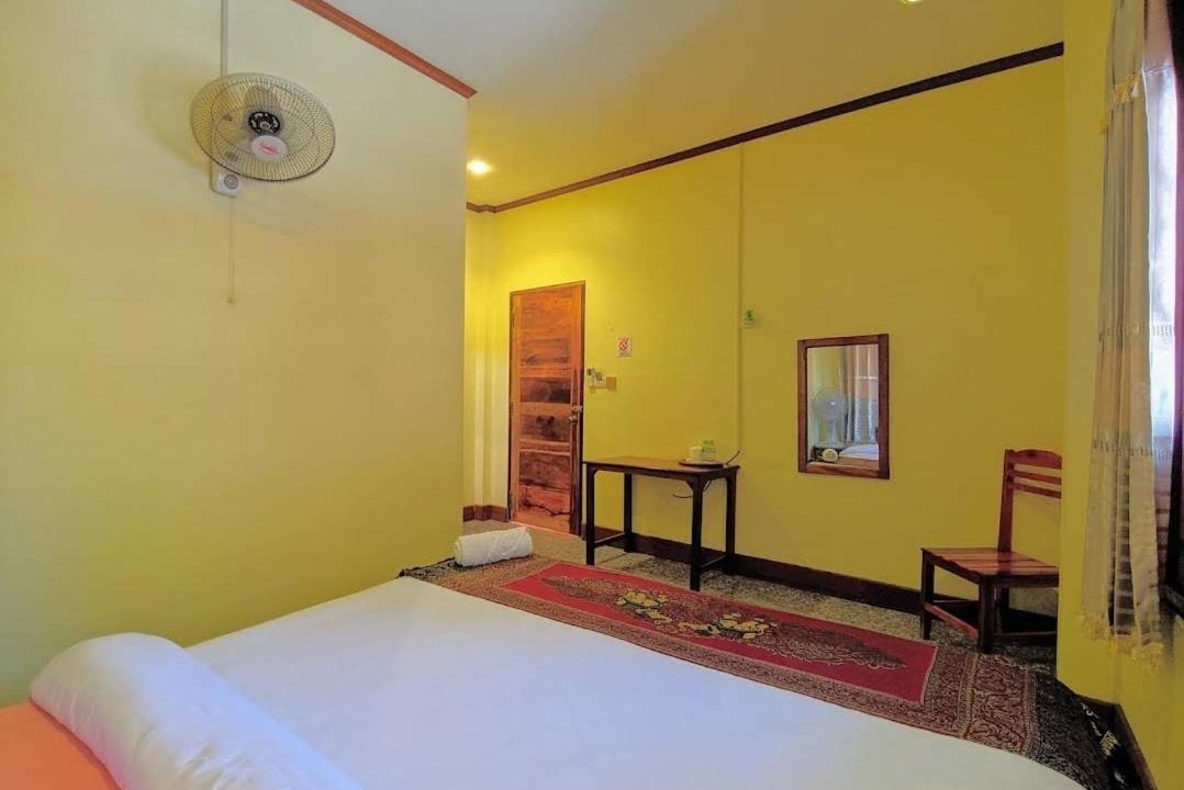 Photo of Bedroom in Pakbeng
