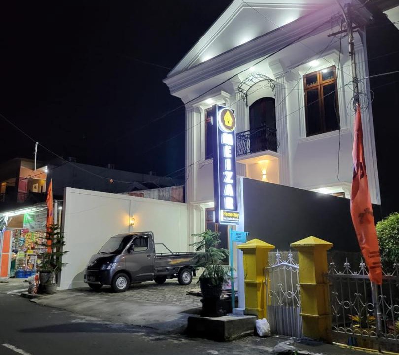 Photo of Buildings in Ternate