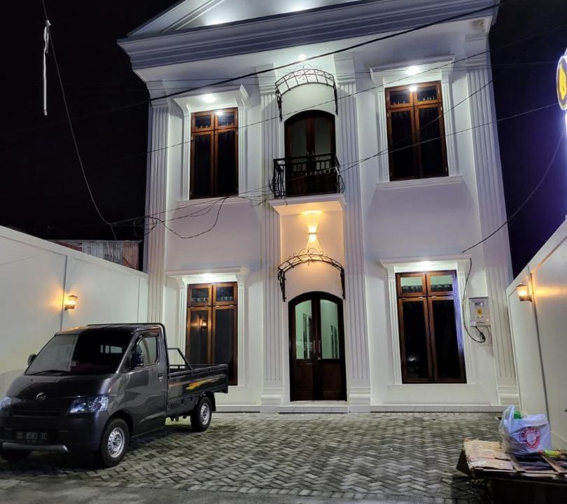 Photo of Buildings in Ternate