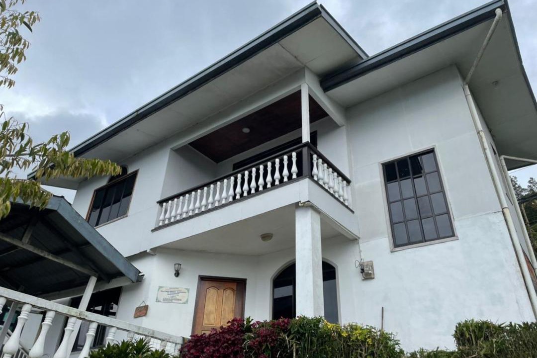 Photo of Buildings in Kundasang