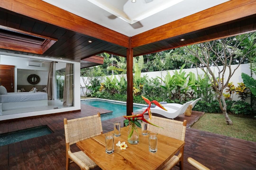 Photo of Patio Balcony in Pemuteran
