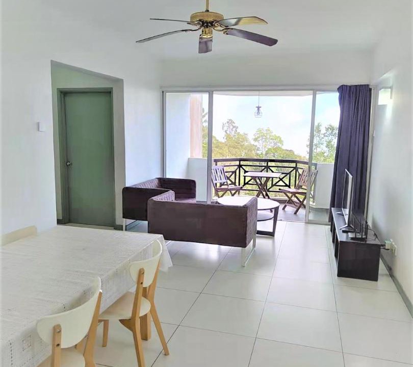 Photo of Livingroom in Bukit Fraser