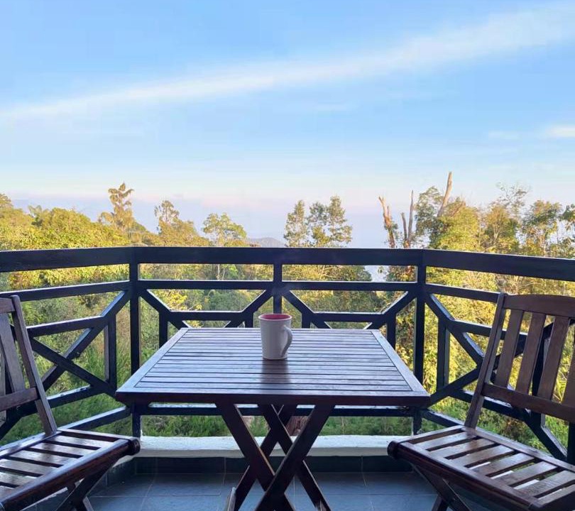 Photo of Patio Balcony in Bukit Fraser